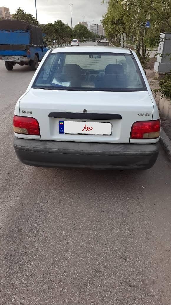 پراید 131 SE - 1394
