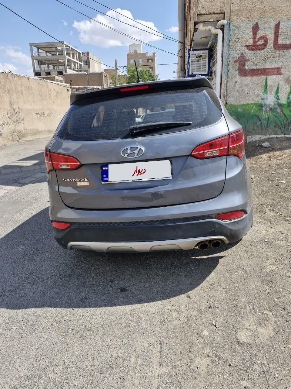 خودرو هیوندای، سانتافه آگهی ann_19468620