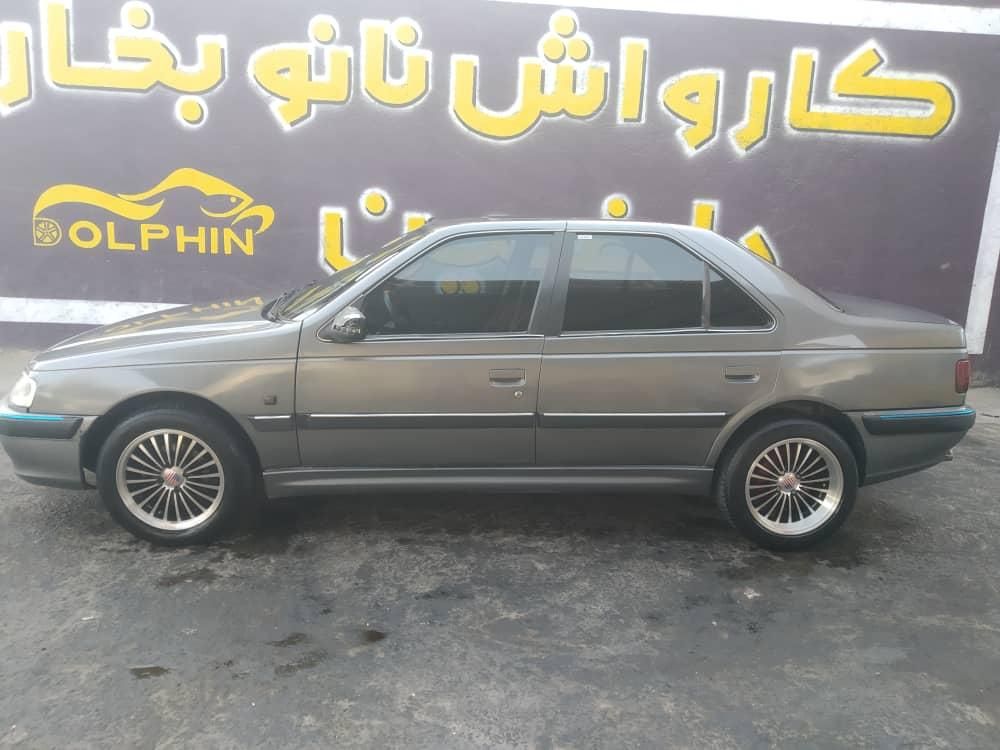 پژو پارس XU7ساده - 1385