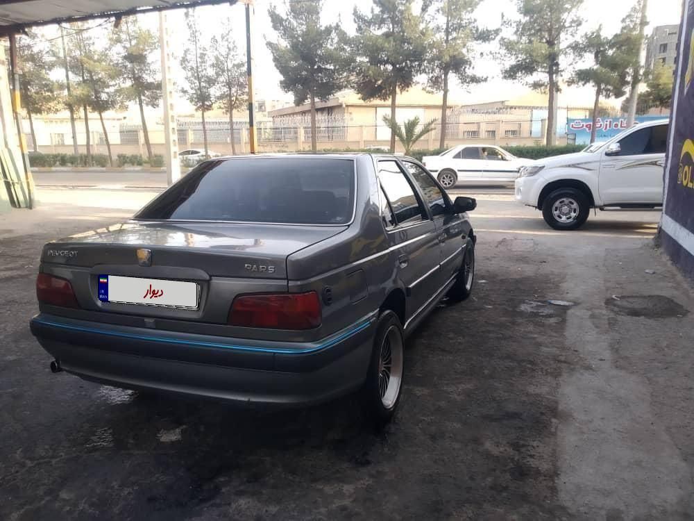 پژو پارس XU7ساده - 1385