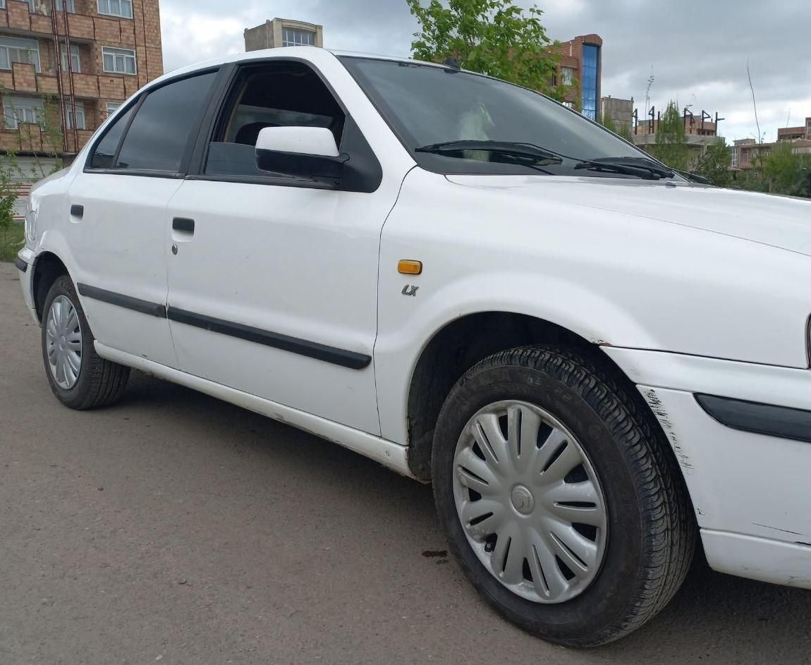 سمند LX XU7 - 1394