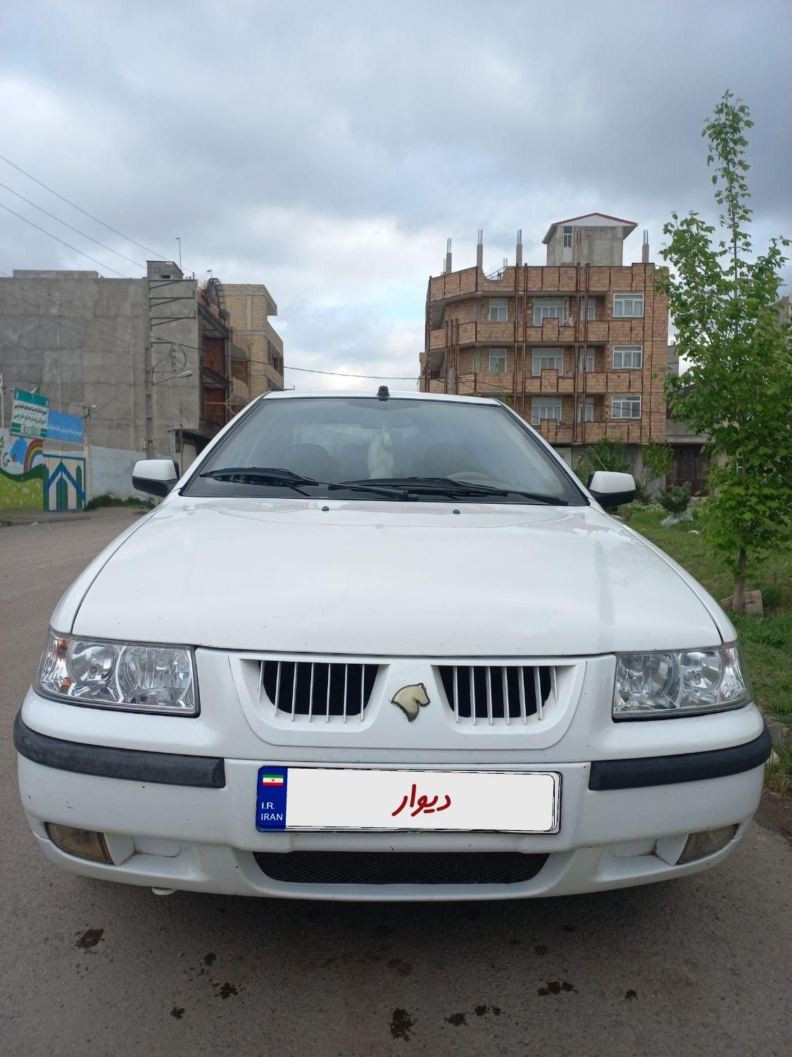 سمند LX XU7 - 1394