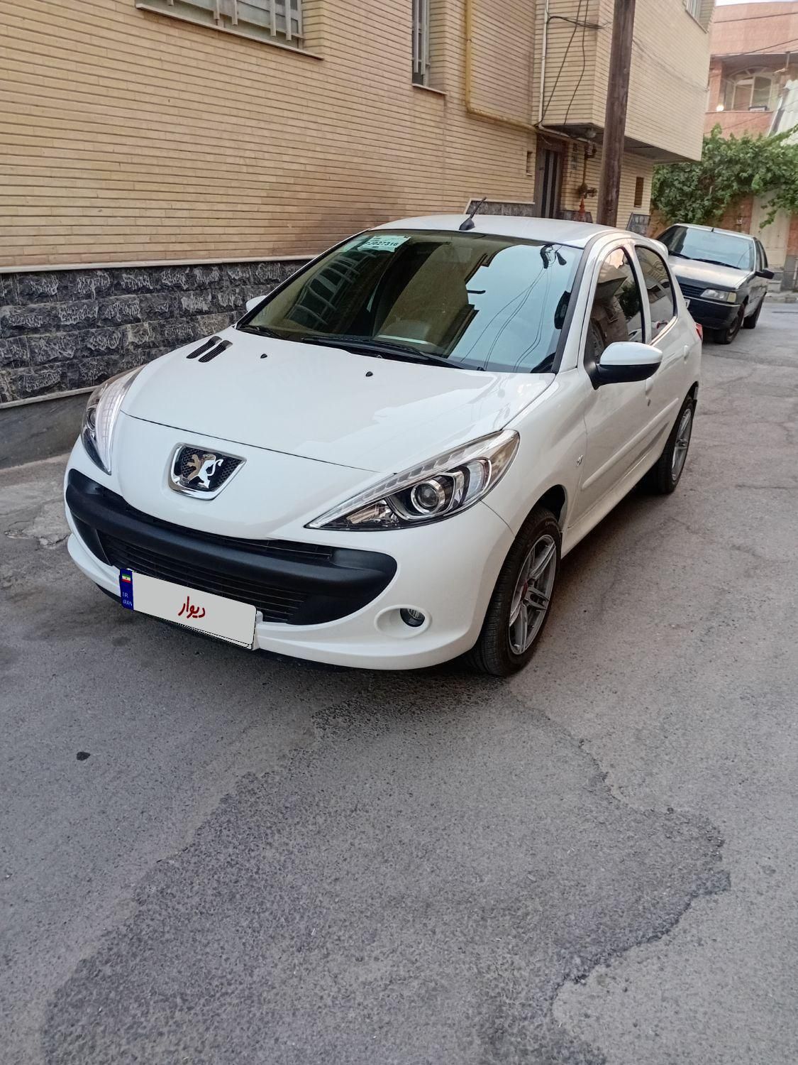 خودرو پژو، 207 آگهی ann_19468624