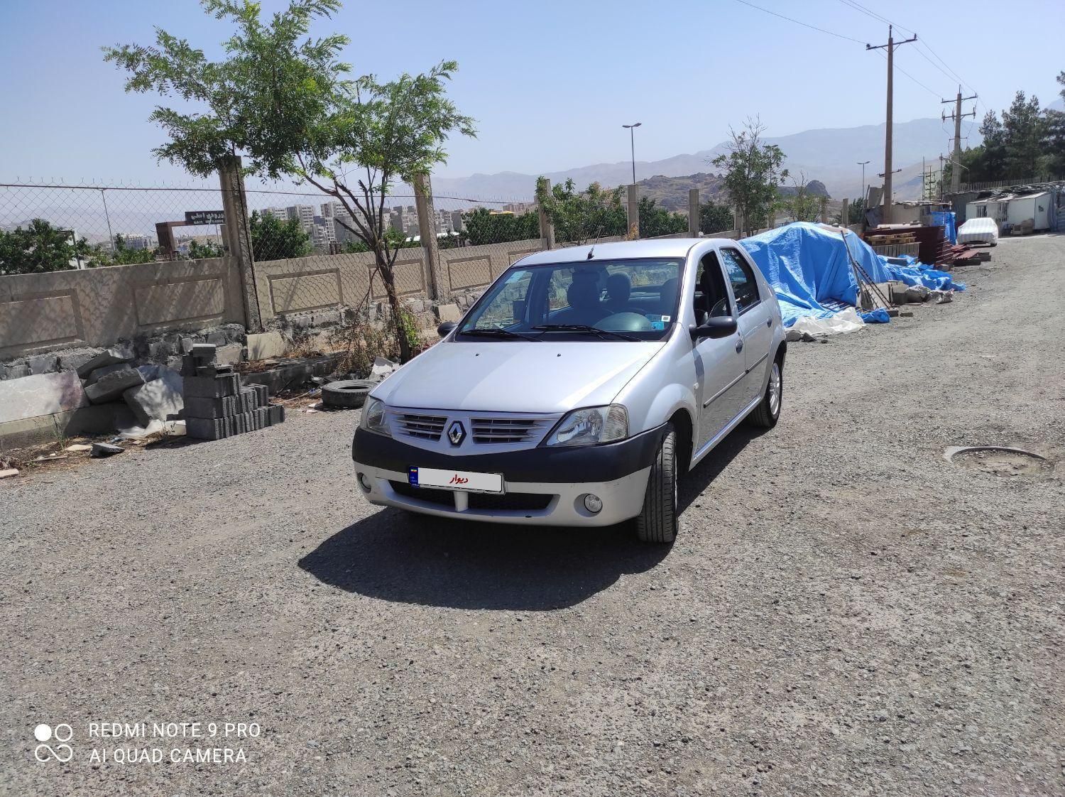 رنو تندر 90 E1 - 1391