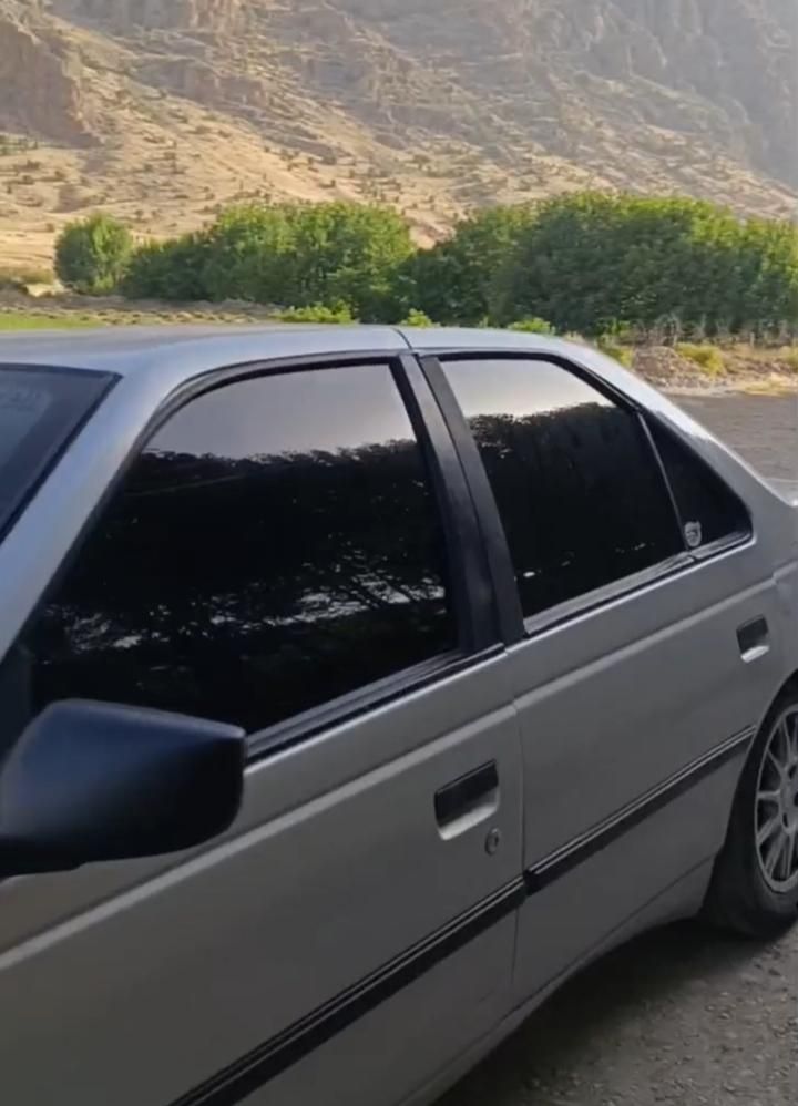 پژو 405 GLX - دوگانه سوز - 1390