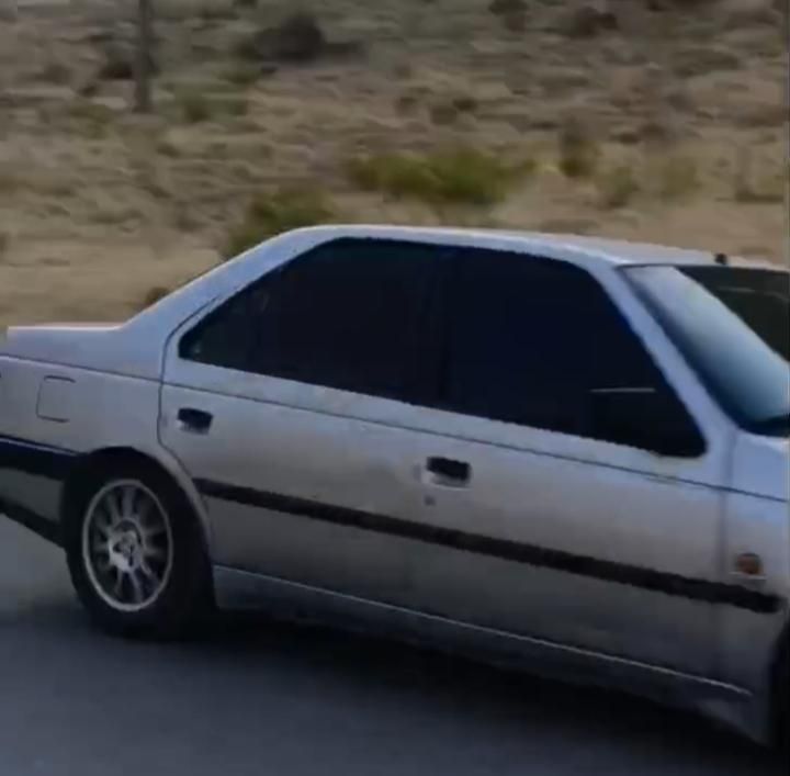پژو 405 GLX - دوگانه سوز - 1390
