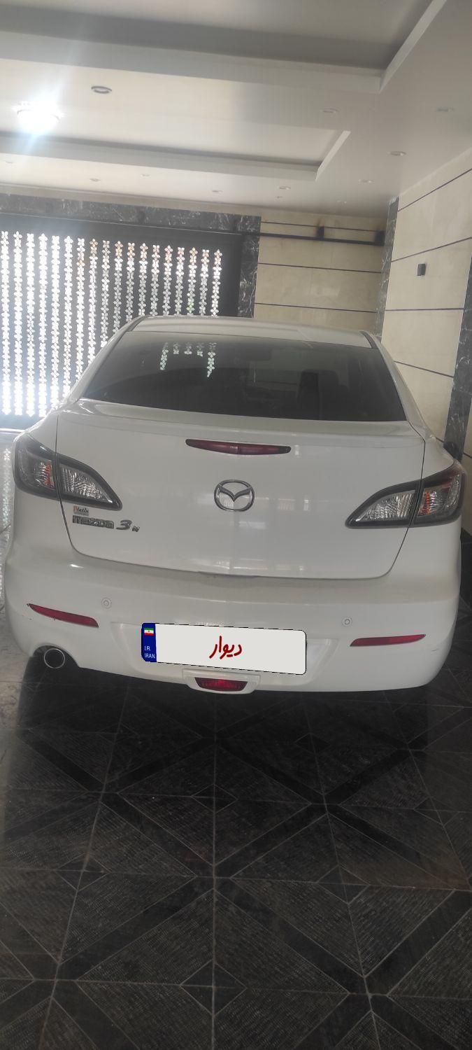 خودرو مزدا، 3 جدید صندوق دار (مونتاژ) آگهی ann_19468652