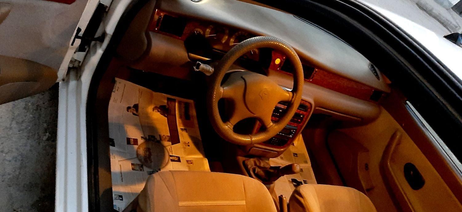 سمند LX EF7 دوگانه سوز - 1390
