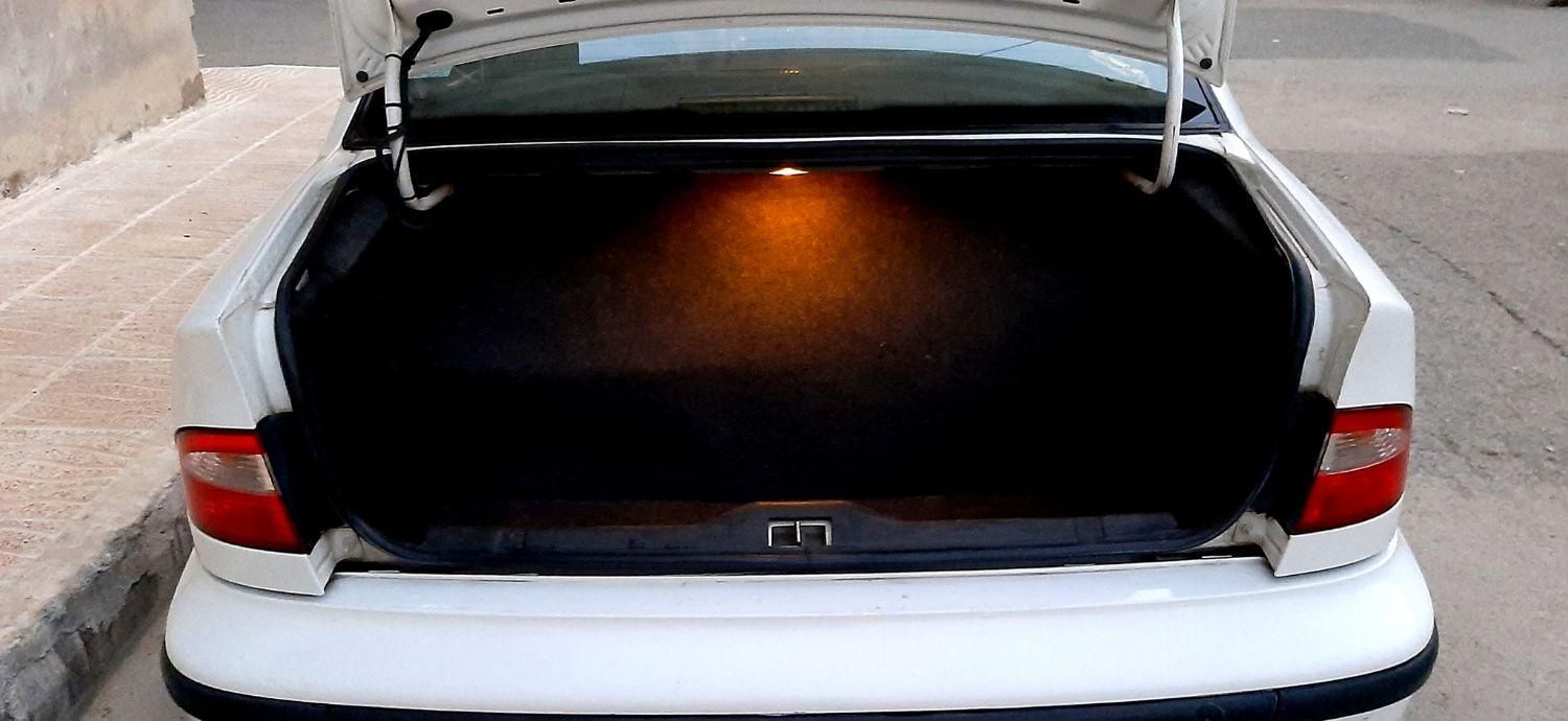 سمند LX EF7 دوگانه سوز - 1390