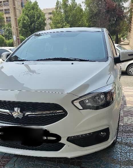 شاهین GL دنده ای - 1402