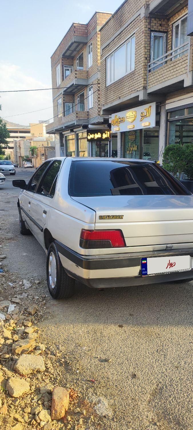 پژو 405 GLX - 1385