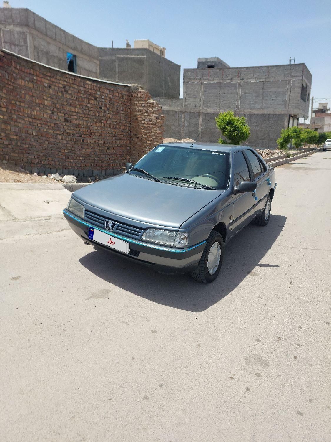 پژو 405 GLX - 1398