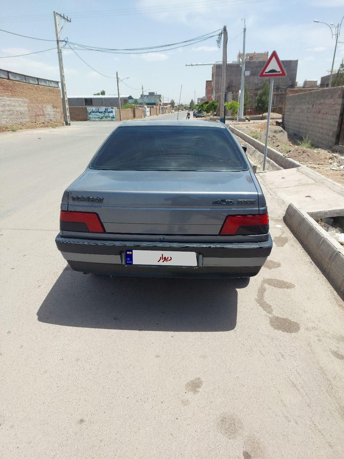 پژو 405 GLX - 1398