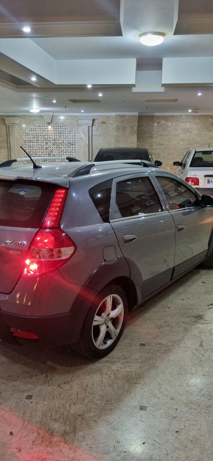 دانگ فنگ H30 کراس اتوماتیک - 1397