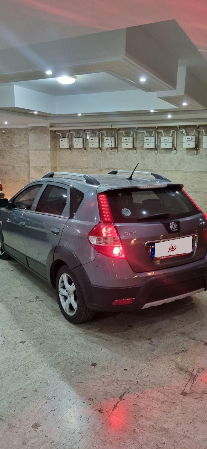 دانگ فنگ H30 کراس اتوماتیک - 1397