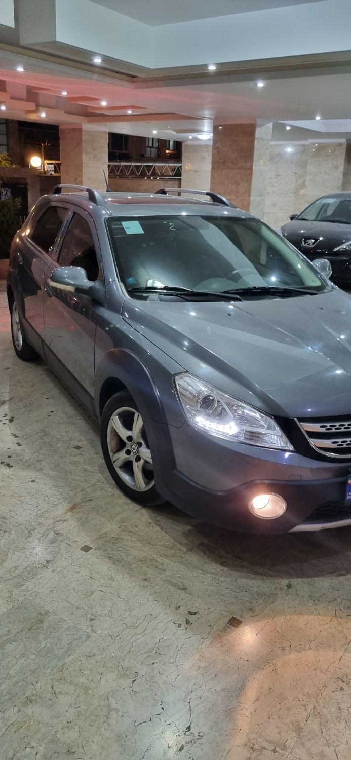 خودرو دانگ فنگ، H30 کراس آگهی ann_19468687