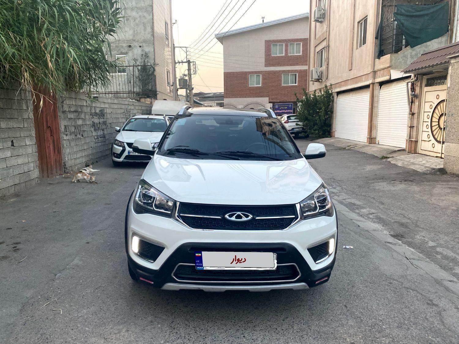 خودرو ام وی ام، X22 آگهی ann_19468692