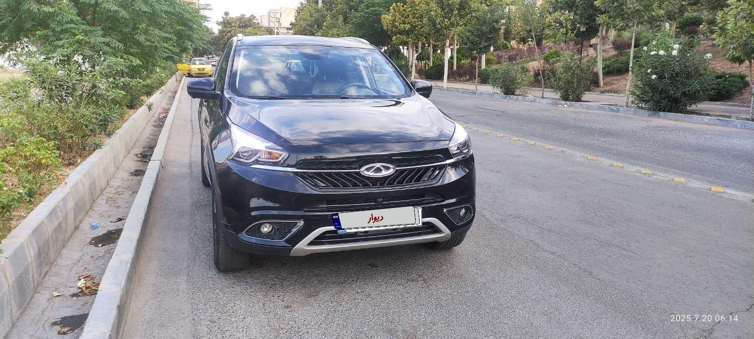 خودرو چری، تیگو 7 آگهی ann_19468698