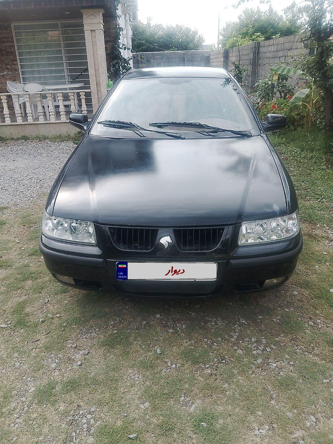سمند LX XU7 - 1383