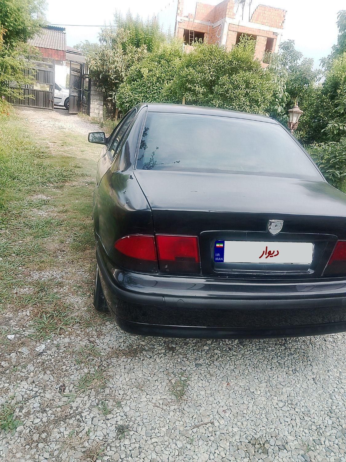 سمند LX XU7 - 1383