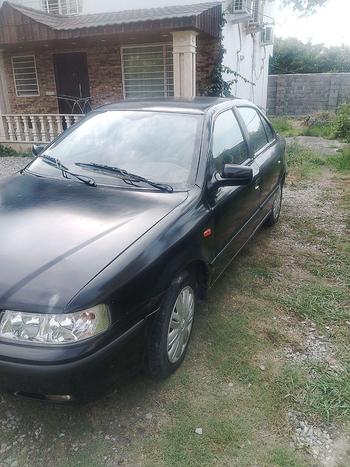 سمند LX XU7 - 1383