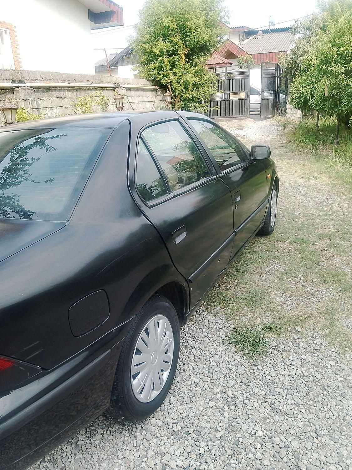 سمند LX XU7 - 1383
