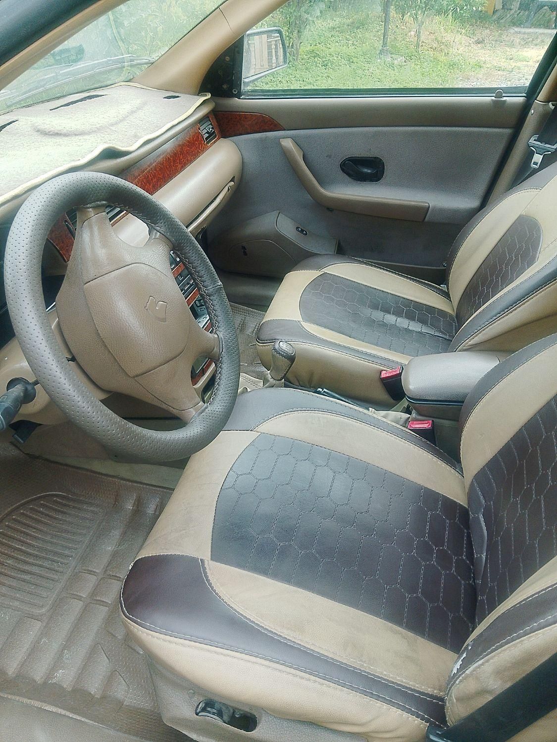 سمند LX XU7 - 1383