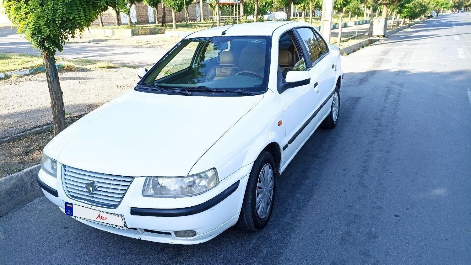 سمند LX EF7 - 1394