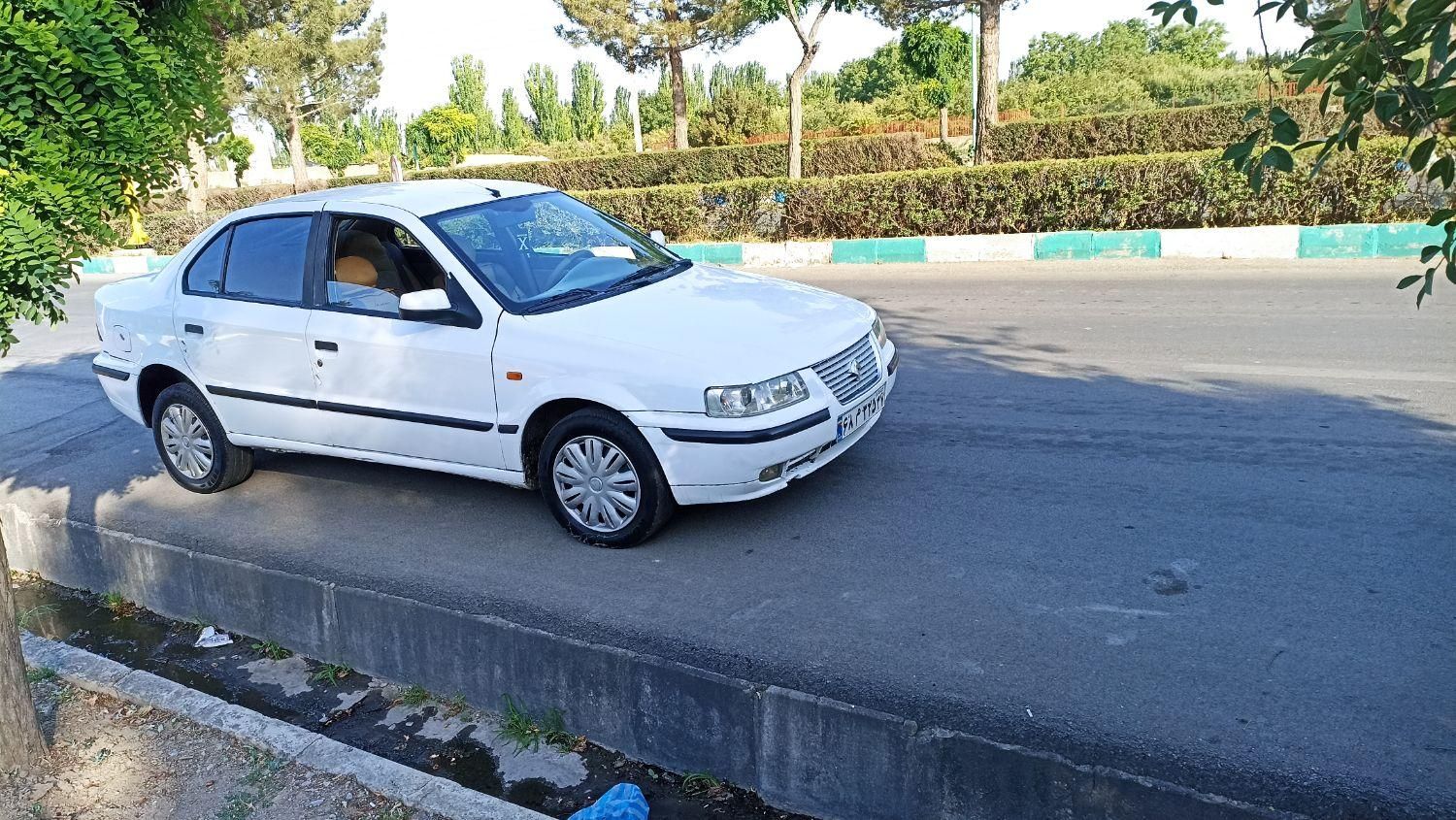 سمند LX EF7 - 1394