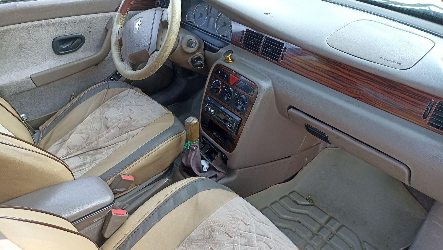سمند LX EF7 - 1394