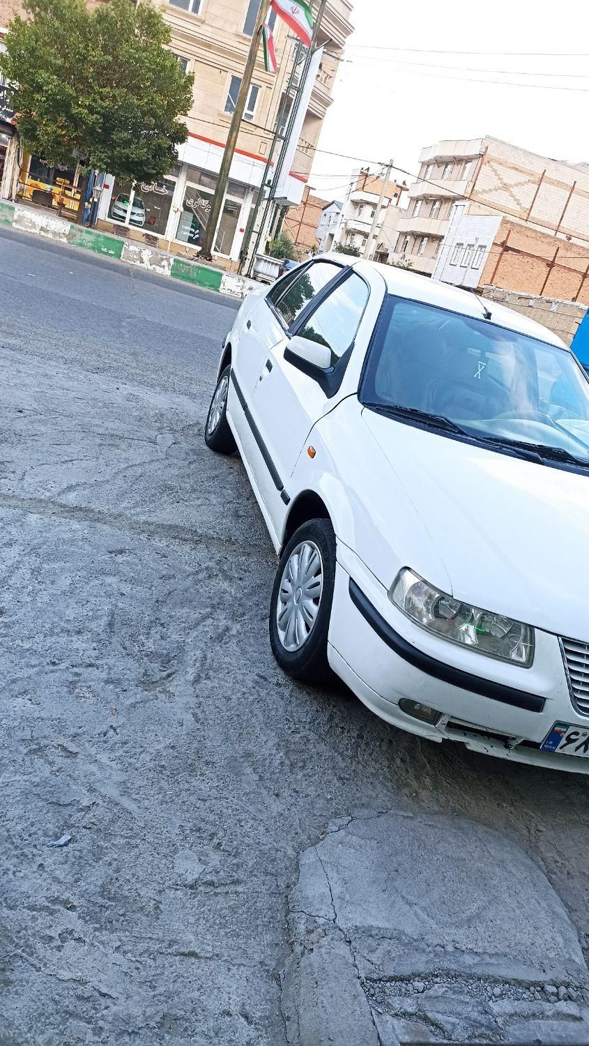 خودرو سمند، LX آگهی ann_19468704