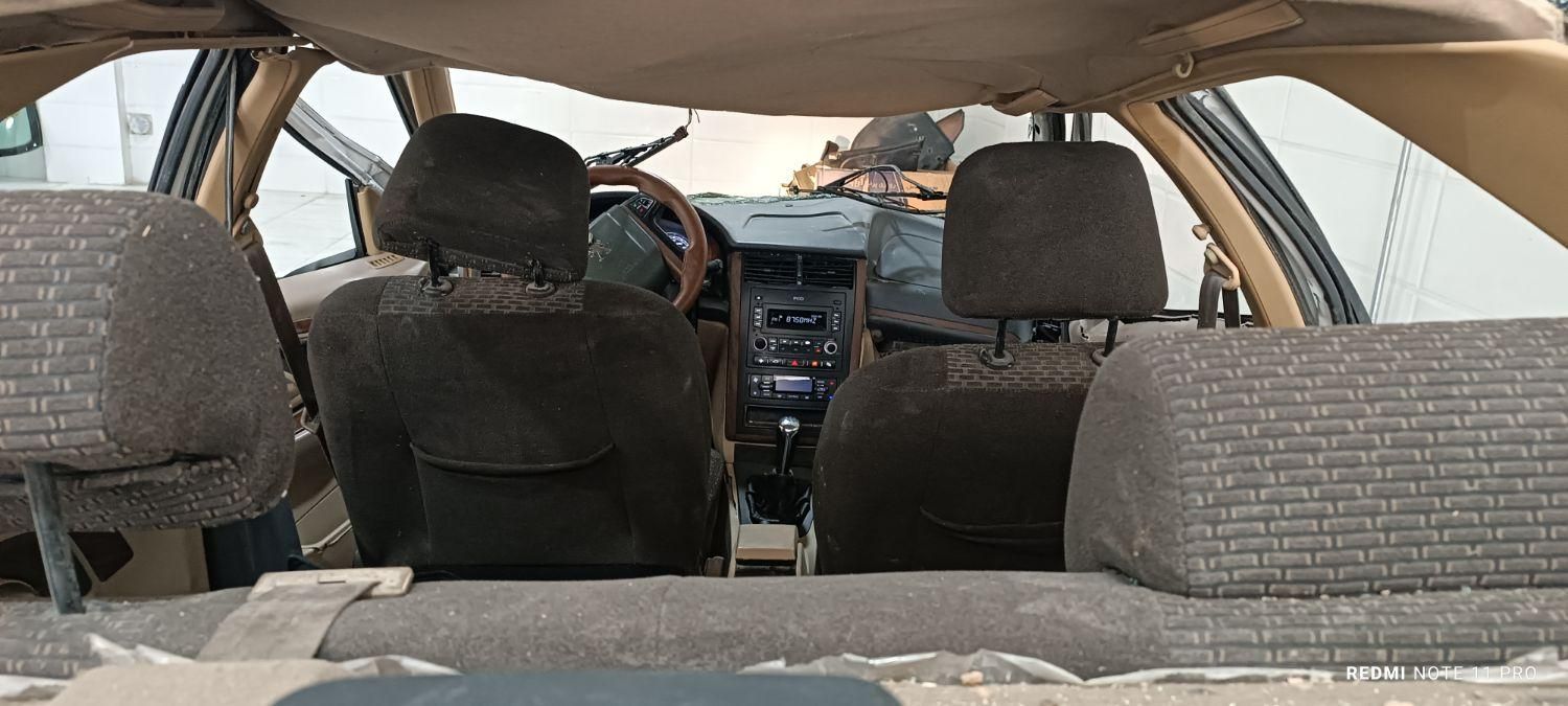 پژو پارس ELX-XU7P سفارشی - 1400