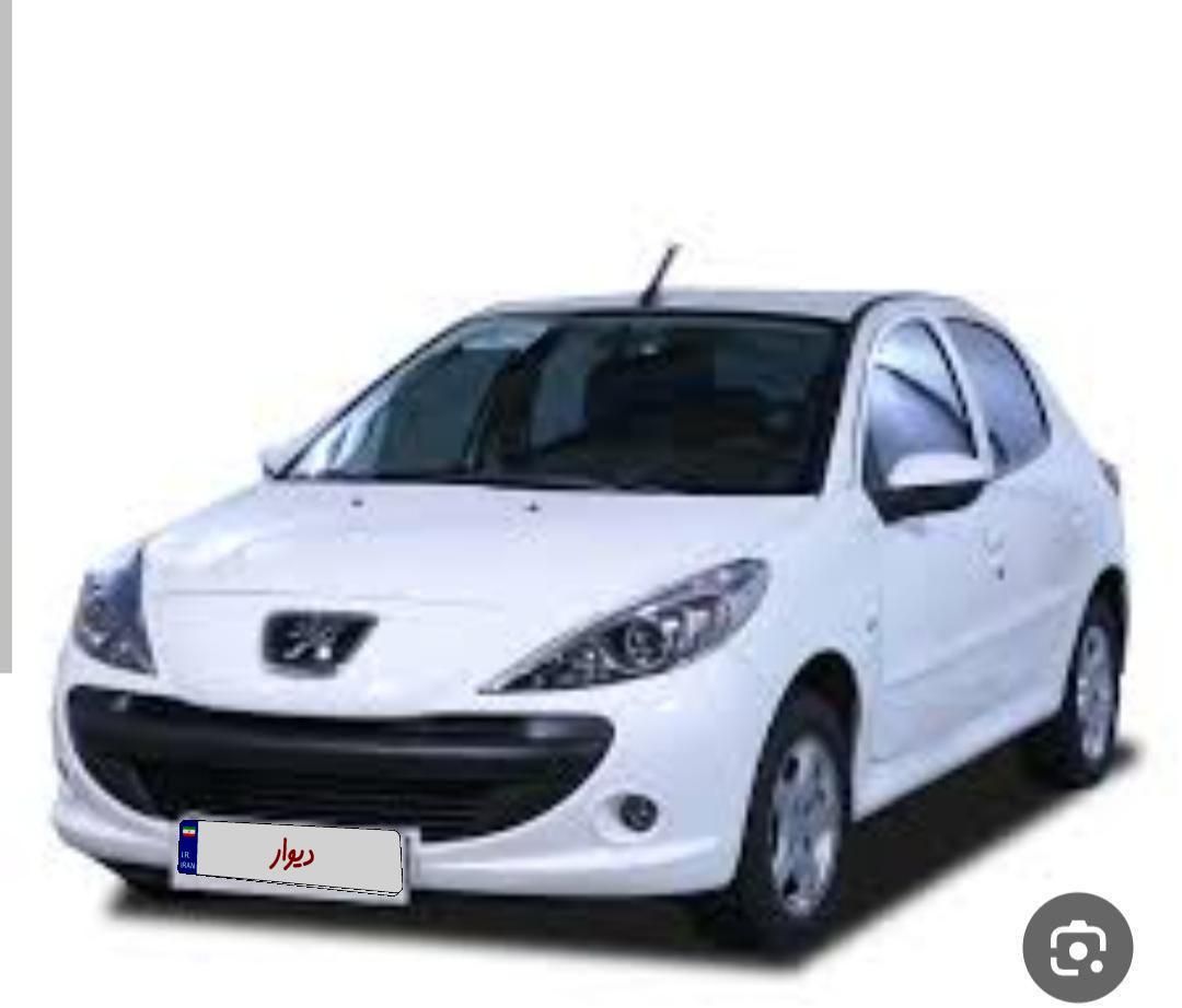 پژو 207 دنده‌ای TU3 - 1404