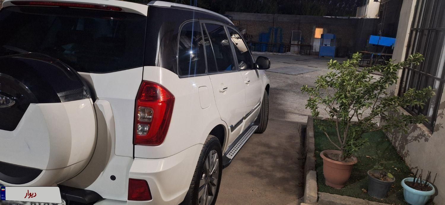 ام وی ام X33 S اتوماتیک اسپرت - 1396