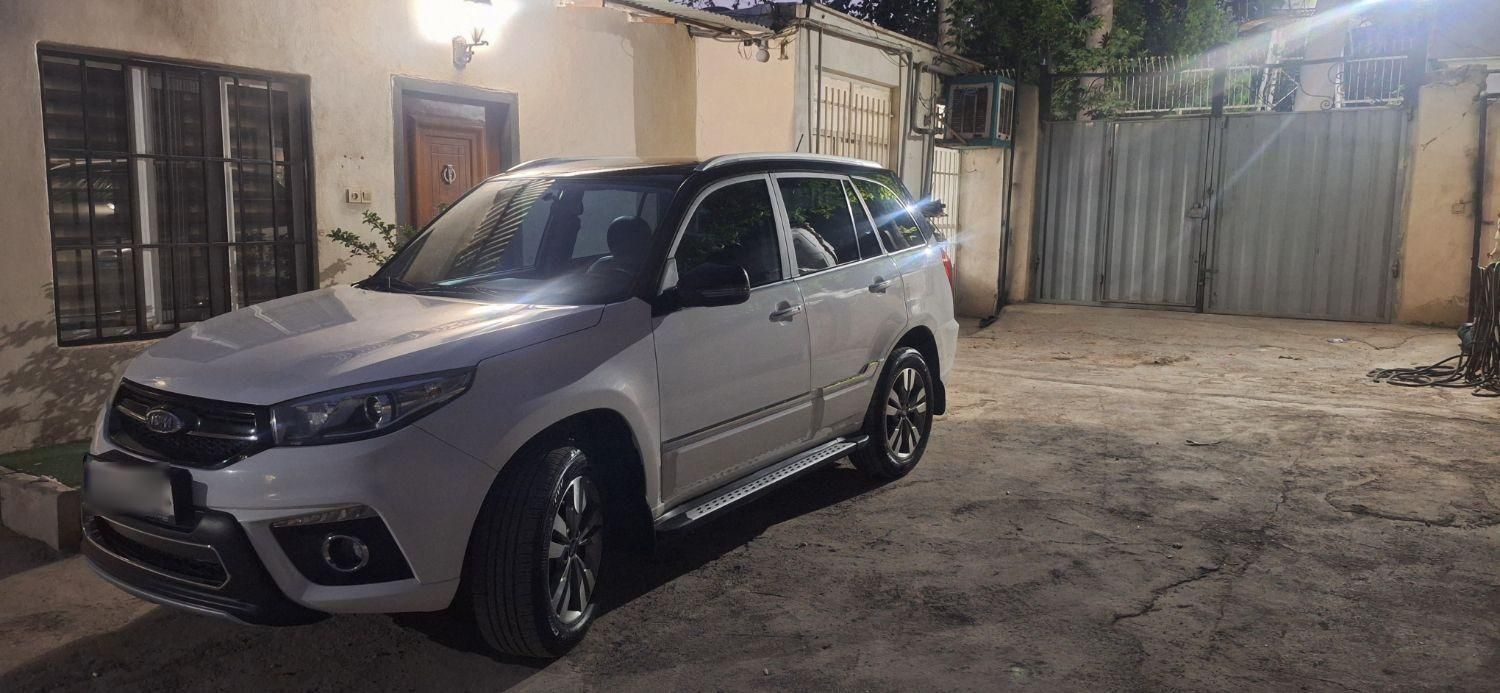 ام وی ام X33 S اتوماتیک اسپرت - 1396