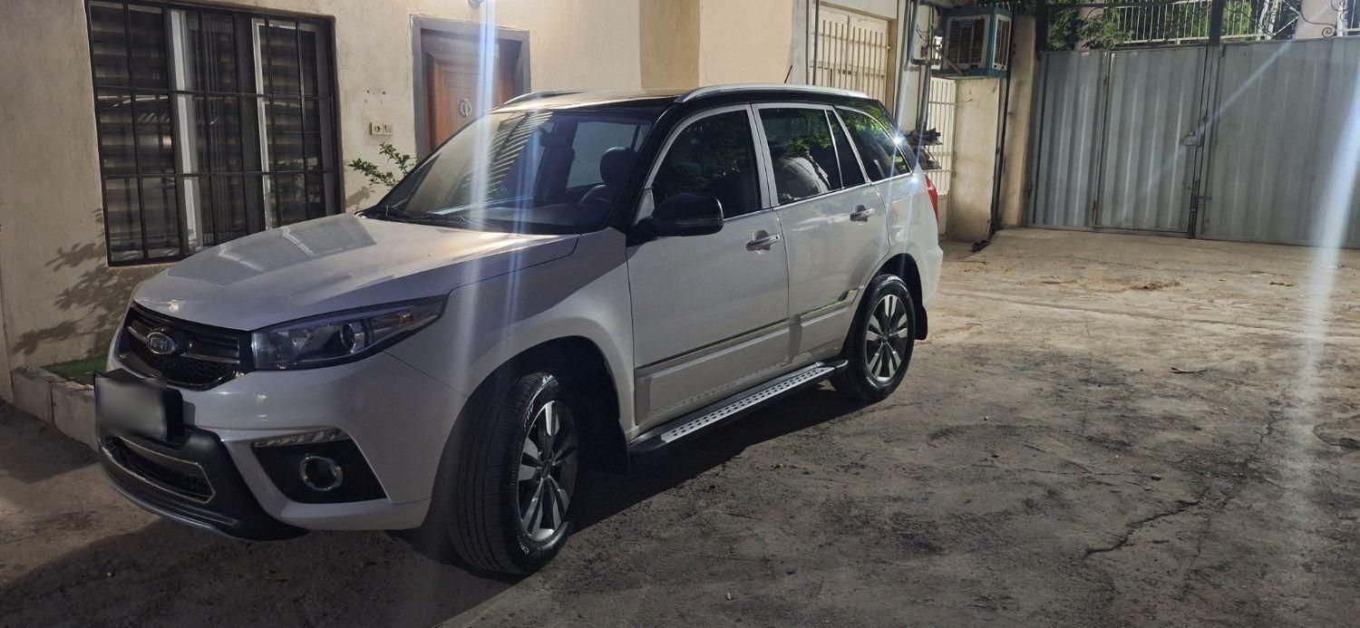 ام وی ام X33 S اتوماتیک اسپرت - 1396
