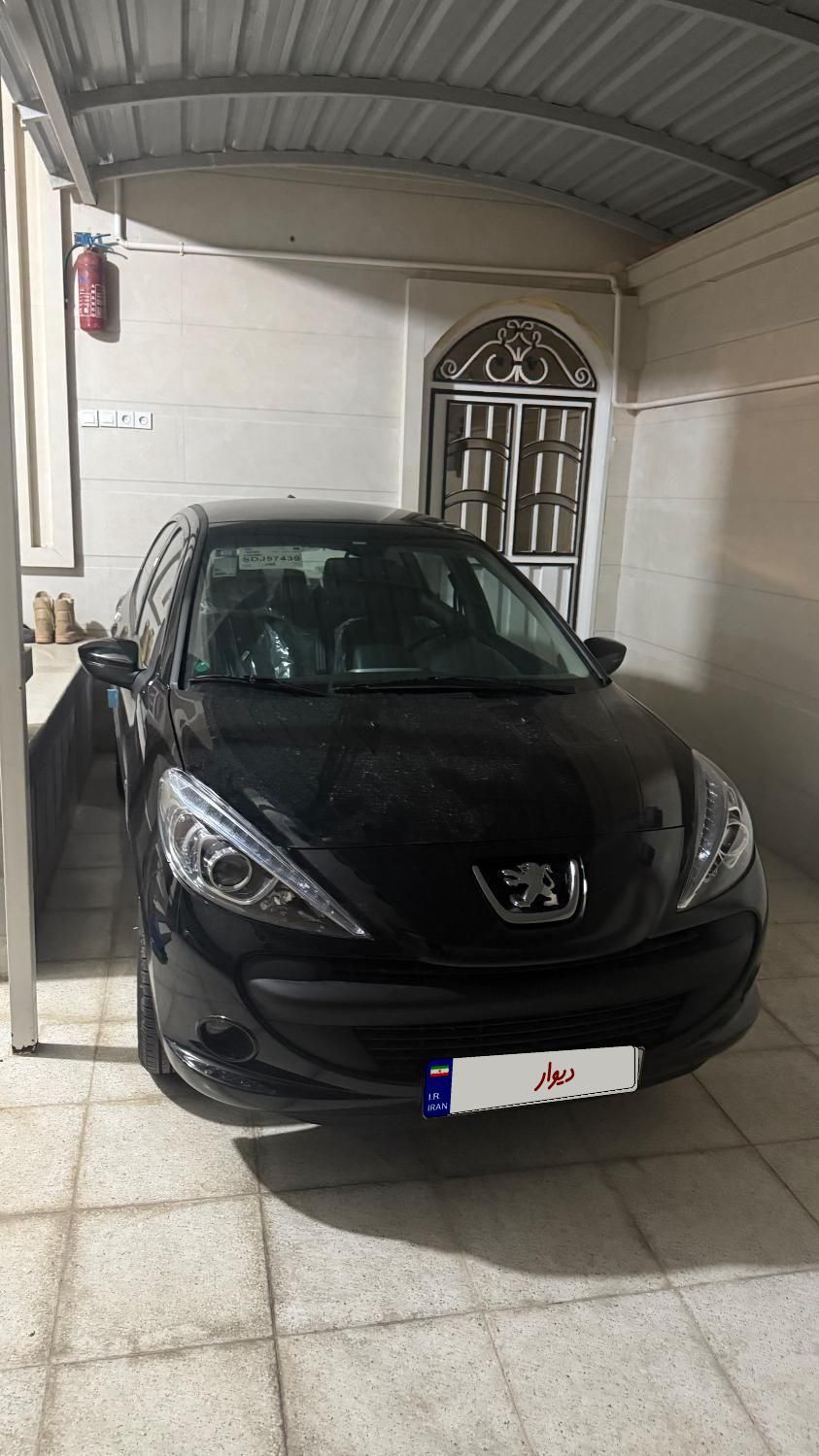 خودرو پژو، 207 آگهی ann_19468722