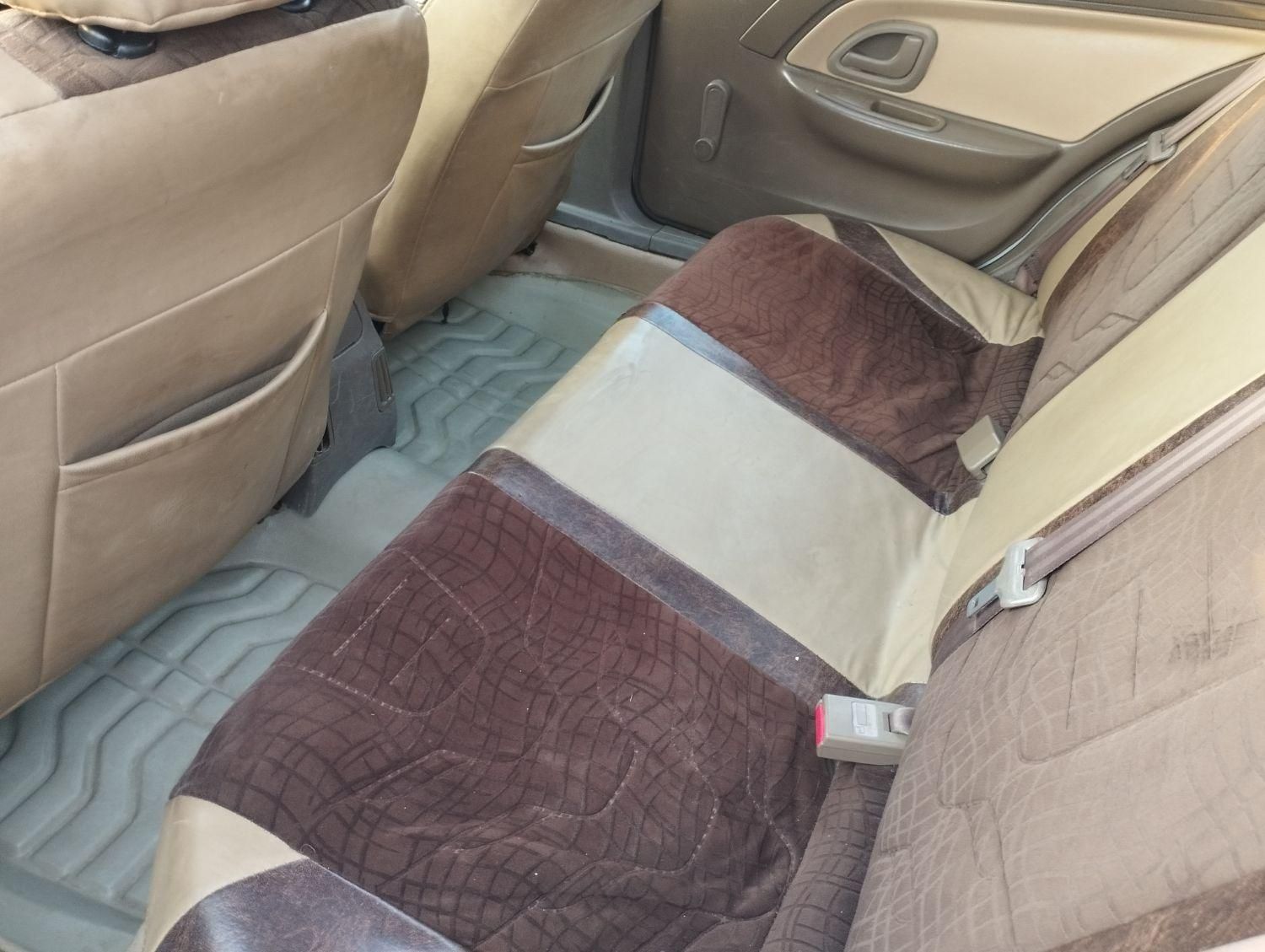 پژو 405 GL - دوگانه سوز CNG - 1373