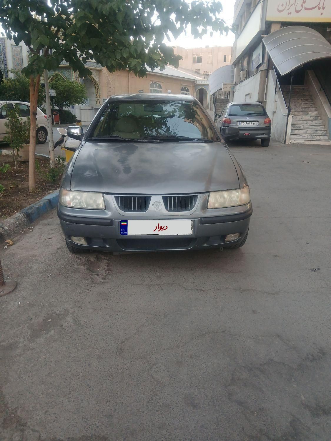 سمند LX XU7 - 1388