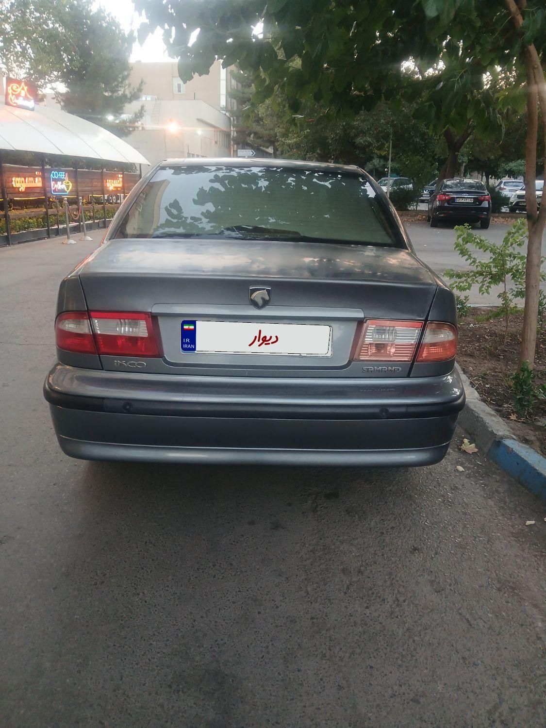 سمند LX XU7 - 1388