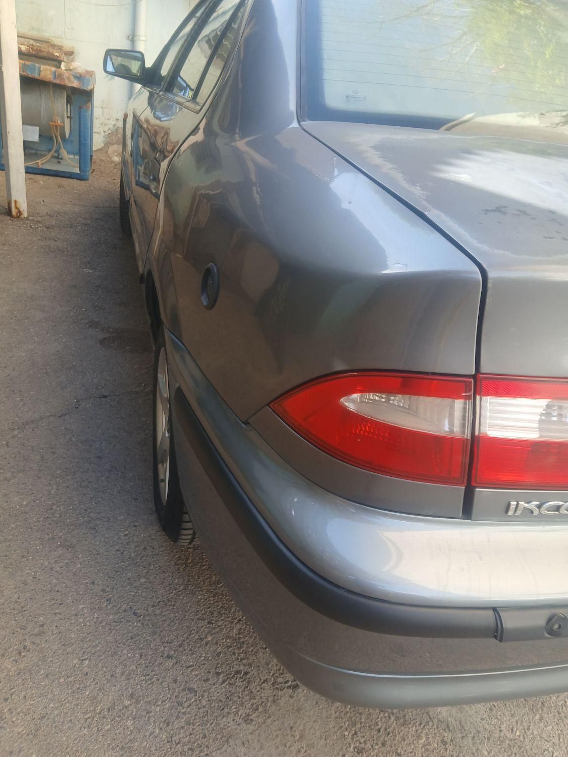سمند LX XU7 - 1388