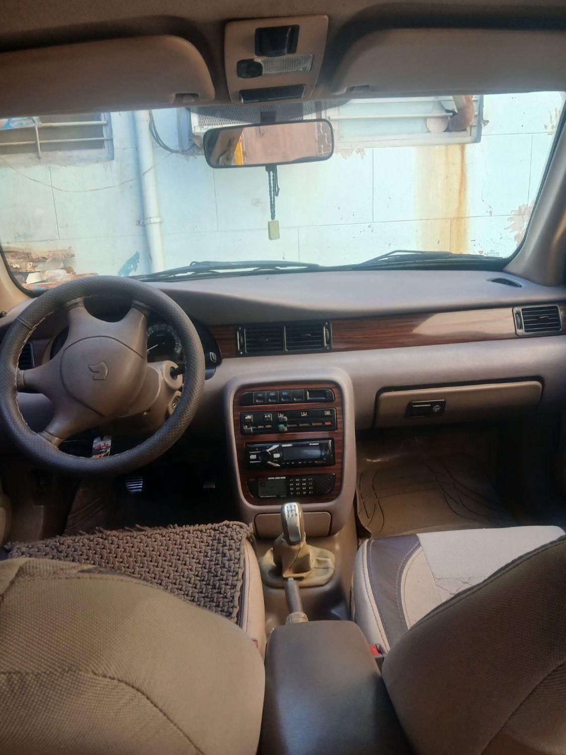 سمند LX XU7 - 1388