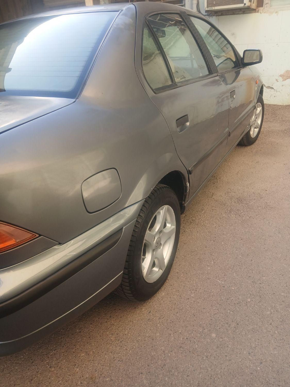 سمند LX XU7 - 1388
