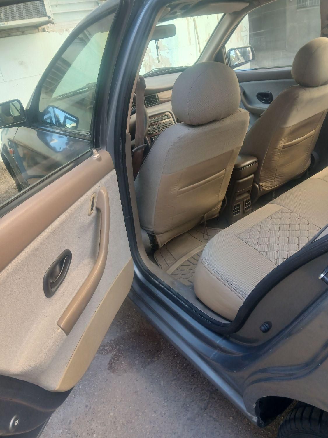 سمند LX XU7 - 1388