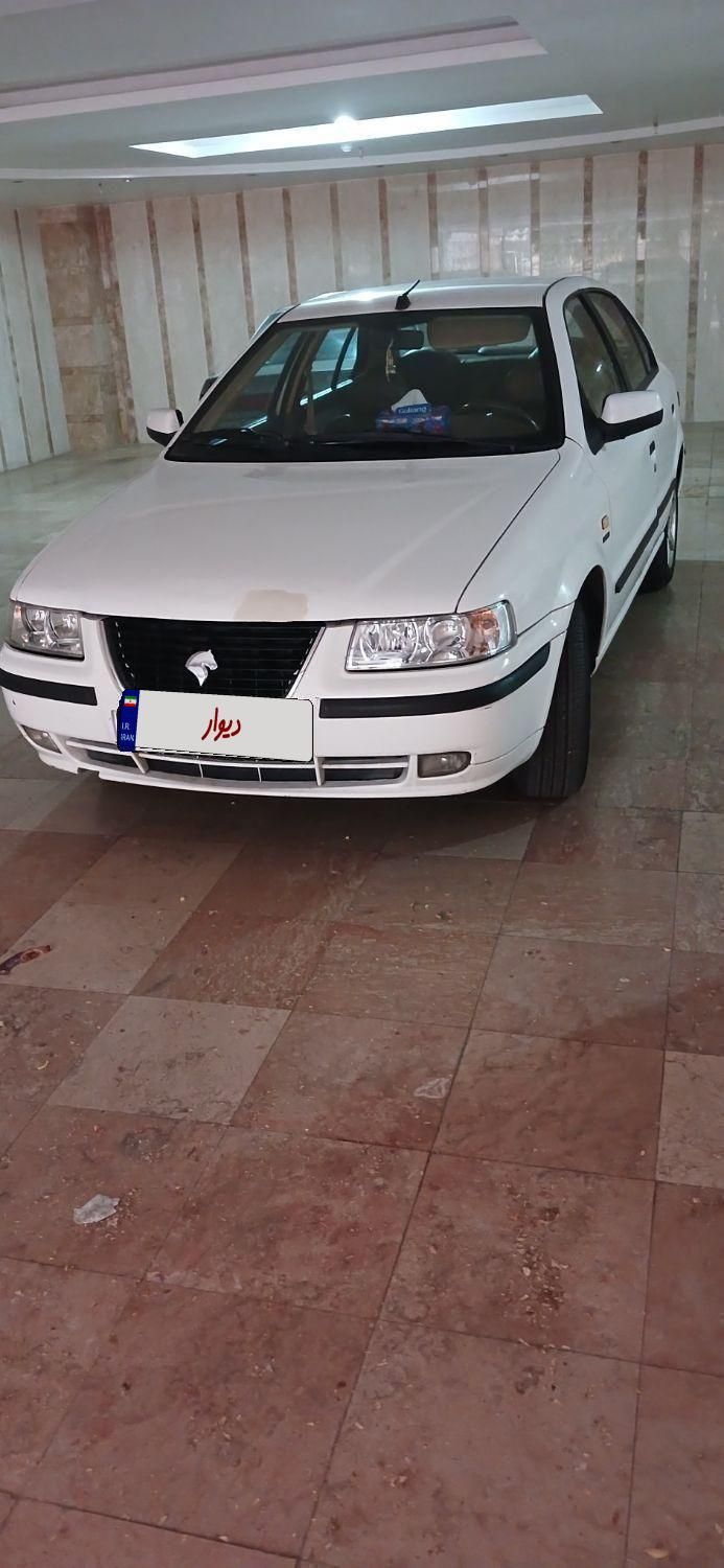 خودرو سمند، LX آگهی ann_19468735