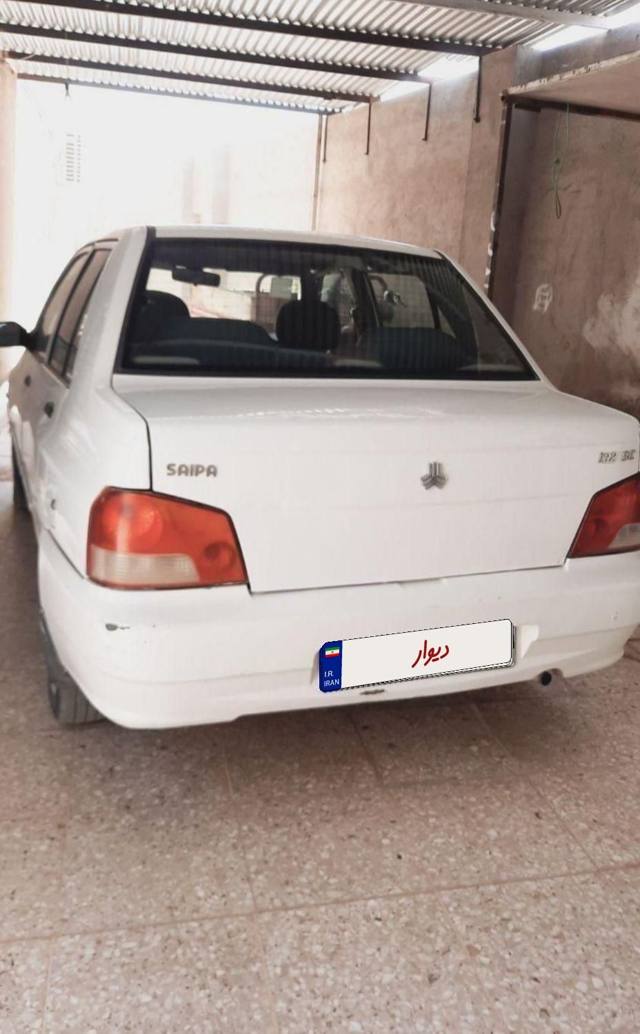 پراید 132 SL - 1391