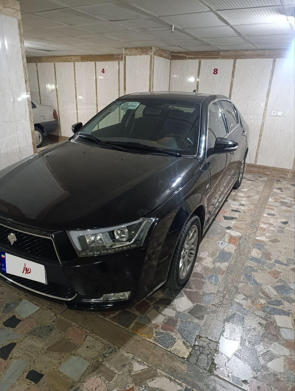 دنا پلاس توربو اتوماتیک - 1401