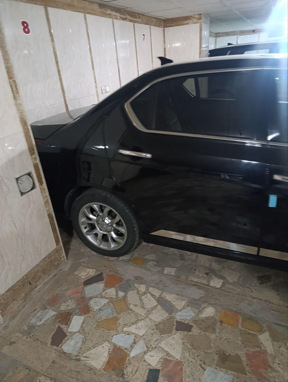 دنا پلاس توربو اتوماتیک - 1401