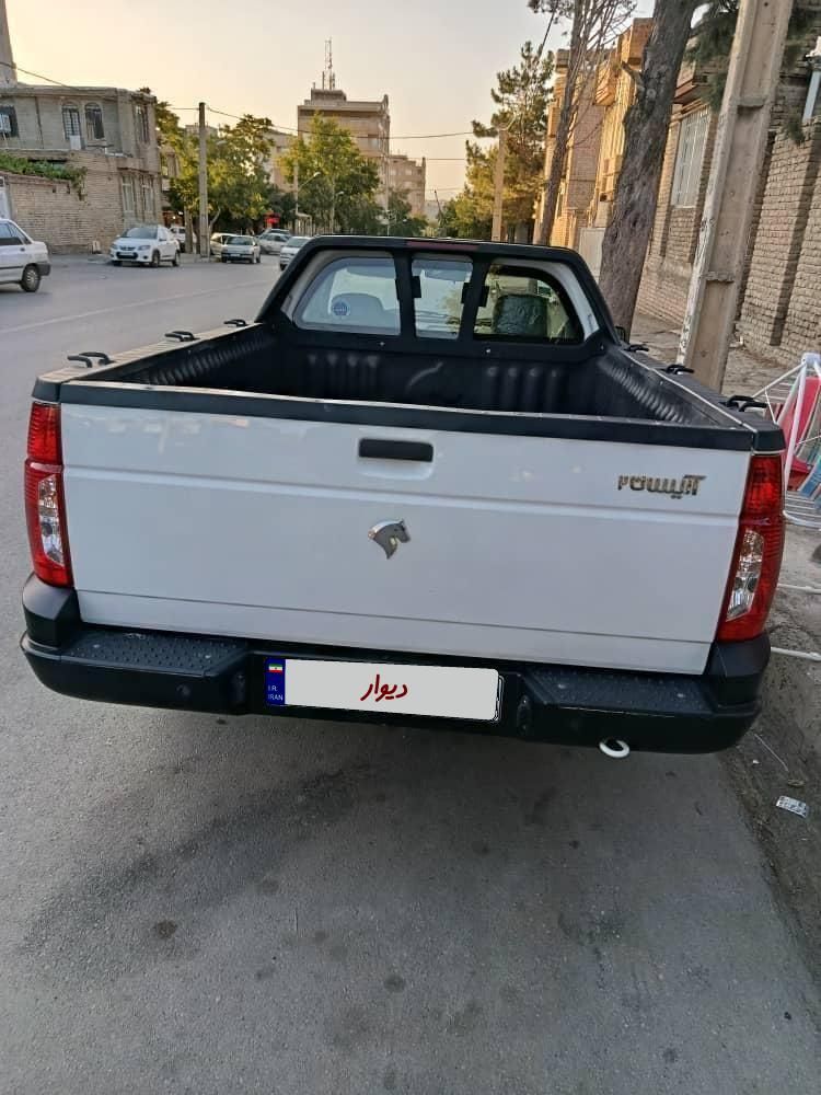 آریسان 2 دوگانه سوز - 1403