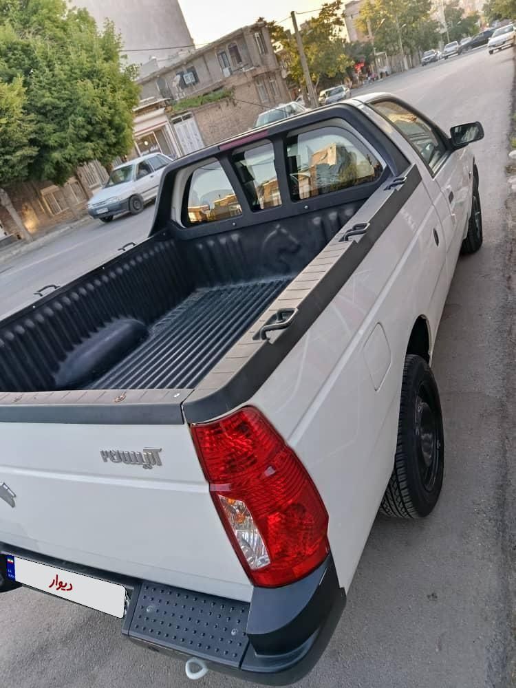 آریسان 2 دوگانه سوز - 1403
